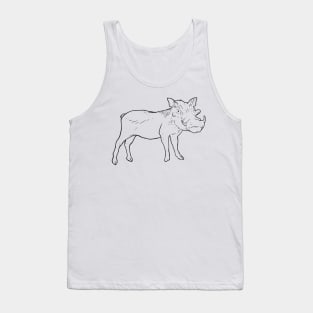 warthog Tank Top